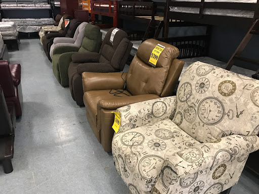 Furniture Store «Furniture mecca», reviews and photos, 1830 Delmar Dr, Folcroft, PA 19032, USA