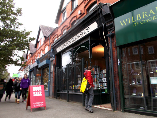 Chorlton Bookshop