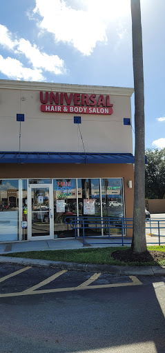 Nail Salon «Universal Hair & Body Salon», reviews and photos, 8701 SW 137th Ave #101, Miami, FL 33183, USA