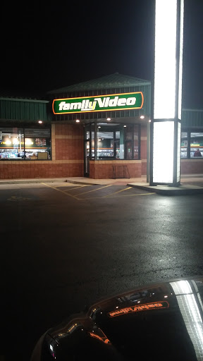 Movie Rental Store «Family Video», reviews and photos, 851 W State Hwy 152, Mustang, OK 73064, USA