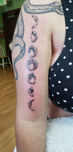 Explore joshua 1 9 tattoo ideas, creative tattoo ideas in Fernley, available at Speakeasy Tattoo Co.
