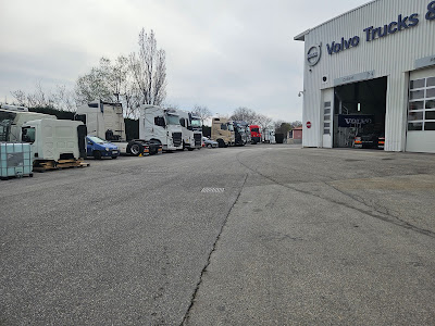 Volvo Truck Center Provence à Saint-Victoret