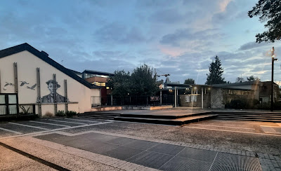 École élémentaire Marie Curie à Mantes-la-Jolie