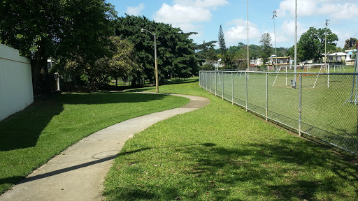 Parque de Futbol - El Señorial