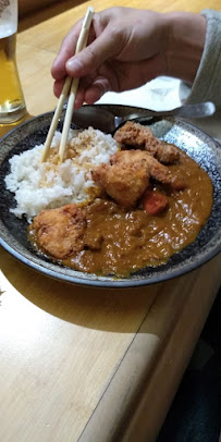 Curry du Restaurant japonais authentique Ichirin à Paris - n°11
