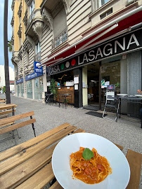 Plats et boissons du Restaurant italien CASA LASAGNA à Nice - n°4