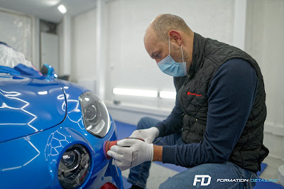V-CARS Esthétique et Detailing Automobile à Saint-Rémy-de-Sillé