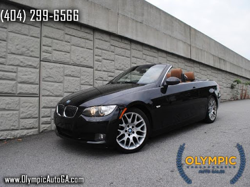 Used Car Dealer «Olympic Auto Sales», reviews and photos, 4568 Memorial Dr, Decatur, GA 30032, USA