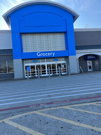 Department Store «Walmart Supercenter», reviews and photos, 1732 Precinct Line Rd, Hurst, TX 76054, USA