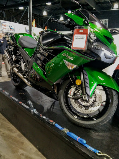 Motorcycle Dealer «Contra Costa Powersports», reviews and photos, 1150 Concord Ave Suite 100, Concord, CA 94520, USA