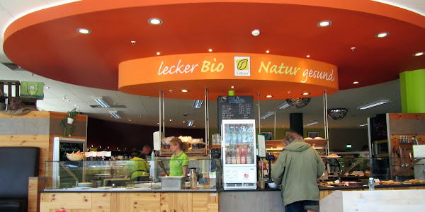 Erdkorn Bio-Supermarkt Kiel Innenstadt