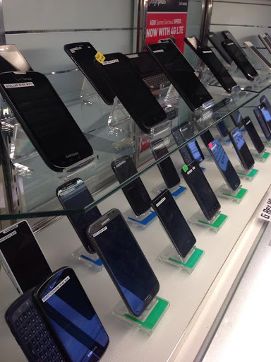 Cell Phone Store «GRex Wireless Franklin», reviews and photos, 1217 Liberty St, Franklin, PA 16323, USA