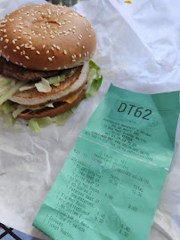 Hamburger du Restauration rapide McDonald's à Verdun - n°11