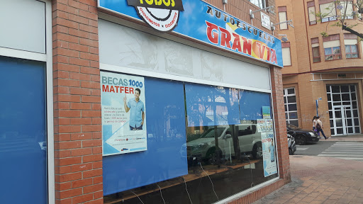 Autoescuela Gran Vía en Alicante provincia Alicante