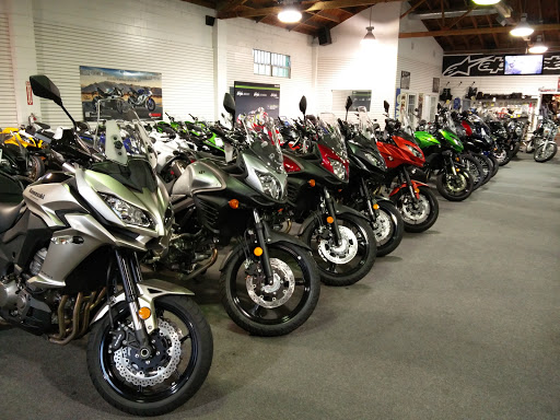 Motorcycle Dealer «Grand Prix Powersports», reviews and photos, 2360 El Camino Real, Santa Clara, CA 95050, USA