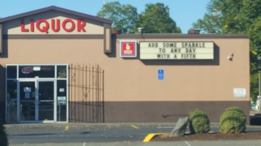 Liquor Store «Powell Liquor Store», reviews and photos, 5120 SE Powell Blvd, Portland, OR 97206, USA