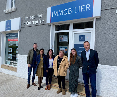 LELIEVRE IMMOBILIER à Saint-Herblain
