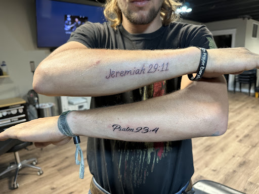 Explore proverbs 31 tattoo ideas, creative tattoo ideas in Yakima, available at Wallflower Body Piercing & Crazy Ink Tattoo