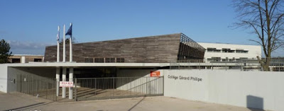 Collège Gérard Philipe à Villeparisis