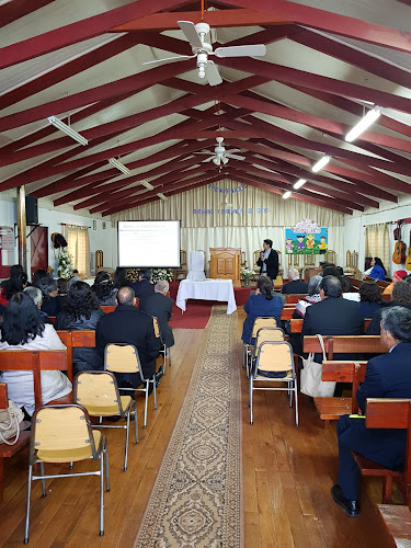 Opiniones de Iglesia Wesleyana en Ranguelmo en Coelemu - Iglesia