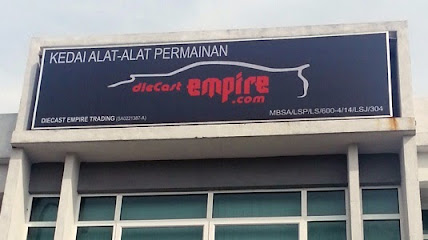 Diecast Empire (Malaysia model car online store)