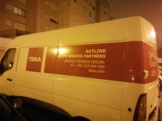 Satlink - Teka - Lisboa - Loja de eletrodomésticos