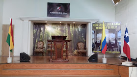 Iglesia Movimiento Misionero Mundial Iquique