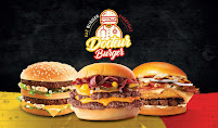 Plats et boissons du Restaurant halal Docteur Burger Guebwiller - n°1