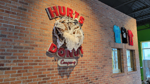 Donut Shop «Hurts Donut», reviews and photos, 5513 Mills Civic Pkwy #105, West Des Moines, IA 50266, USA