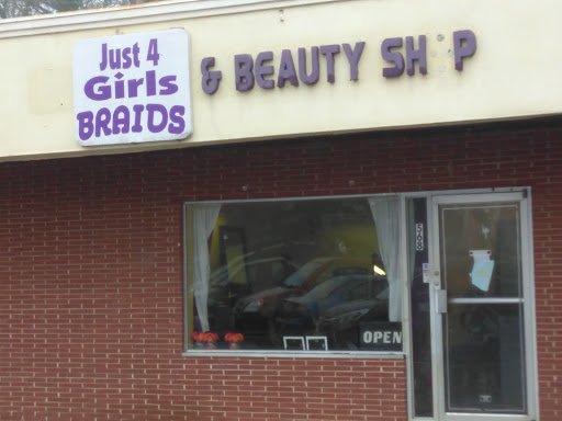 Beauty Salon «Just 4 Girls Salon», reviews and photos, 568 Fayetteville Rd SE, Atlanta, GA 30316, USA