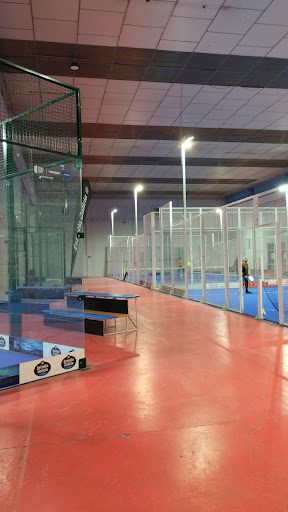 X3 INDOOR HUESCA PADEL SL