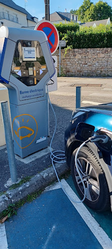 Borne de recharge de véhicules électriques freshmile Charging Station Muzillac