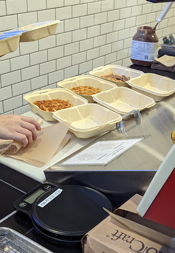 Restaurant «Waffallonia», reviews and photos, 1707 Murray Ave, Pittsburgh, PA 15217, USA