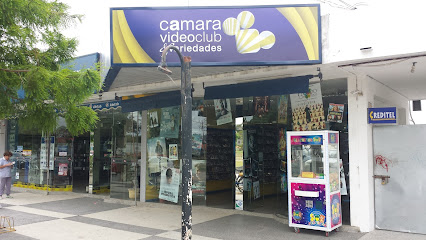 Ex Video Club, Buscanos como papelería