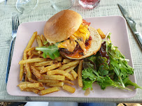 Hamburger du Restaurant Le Bistro du Mata à Saint-Jean-de-Luz - n°6