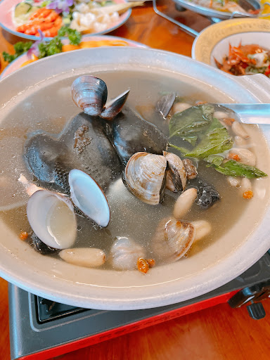 海底園活海鮮 的照片