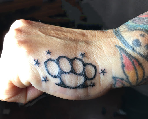 Tattoo Shop «Hot Ink Tattoos», reviews and photos, 818 Marin St, Vallejo, CA 94590, USA