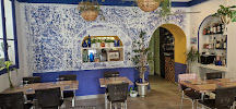 Atmosphère du Restaurant libanais Indigo à Nice - n°8