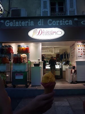 gelateria di corsica à Ajaccio