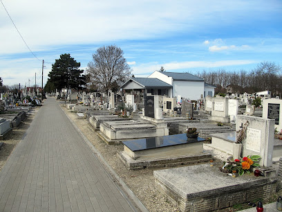 Üllő katolikus temető