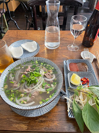 Soupe du Restaurant vietnamien Cô Tư à Paris - n°18