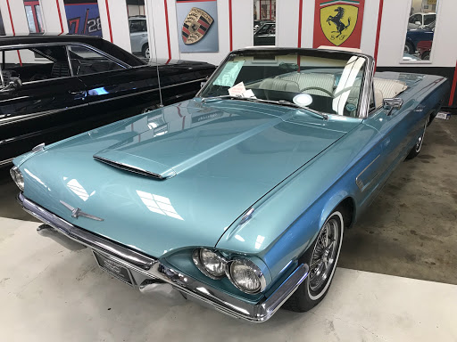 Used Car Dealer «Specialty Sales Classics», reviews and photos, 4321 1st St, Pleasanton, CA 94566, USA