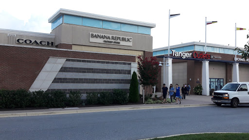 Outlet Mall «Tanger Outlet National Harbor», reviews and photos, 6800 Oxon Hill Rd, Oxon Hill, MD 20745, USA