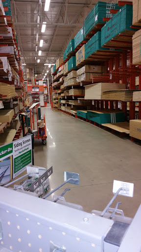 Home Improvement Store «The Home Depot», reviews and photos, 5475 University Pkwy, University Park, FL 34201, USA