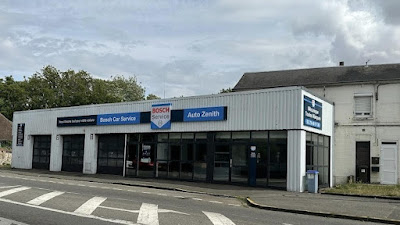 Auto Zénith - Bosch Car Service à Évreux