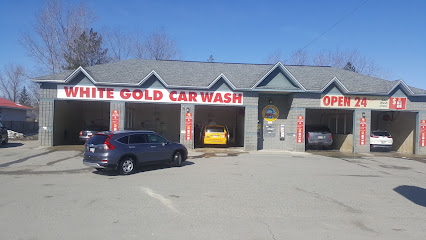 White Gold Car Wash