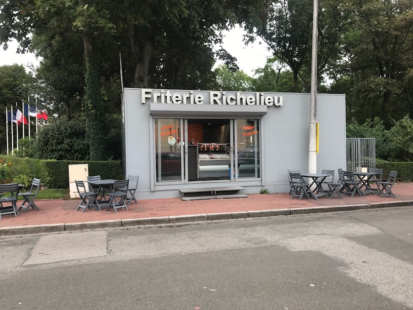 Friterie Richelieu Calais