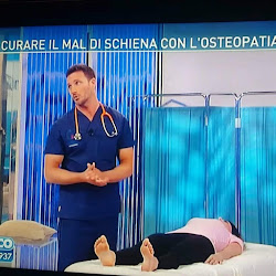 Dr Gabriele Benedetti Osteopata