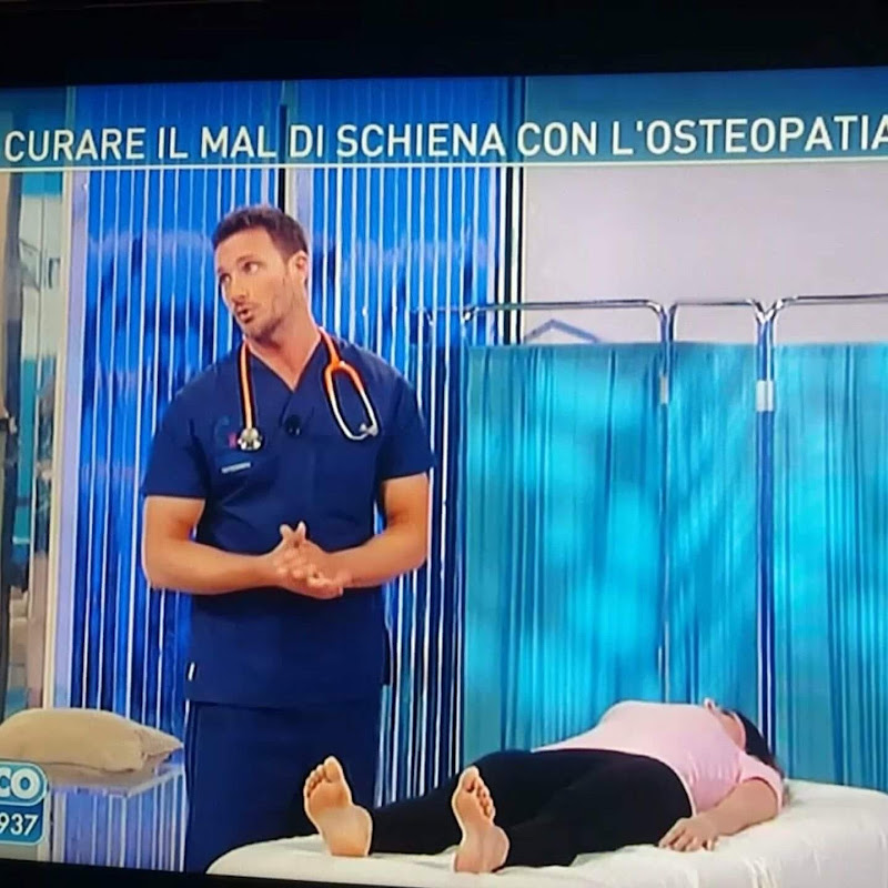 Dott. Gabriele Benedetti Osteopata