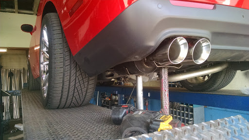 Muffler Shop «Master Muffler & Brake Complete Auto Care», reviews and photos, 4030 W 5415 S, Kearns, UT 84118, USA